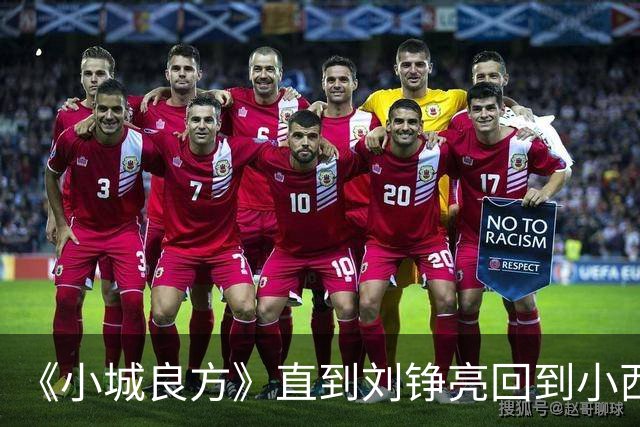 《小城良方》直到刘铮亮回到小西门,才明白龙冬冬有多厉害