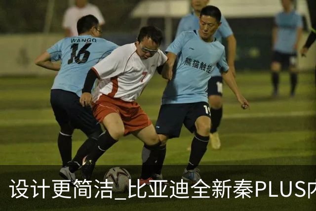 设计更简洁 比亚迪全新秦PLUS内饰官图发布