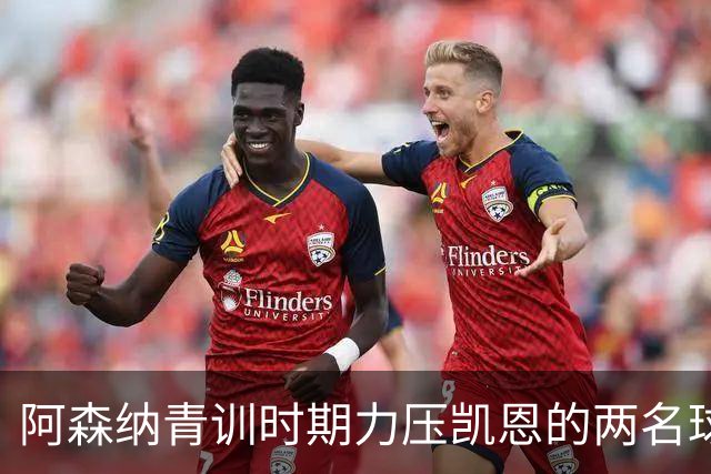 阿森纳青训时期力压凯恩的两名球员,其中一人已退役